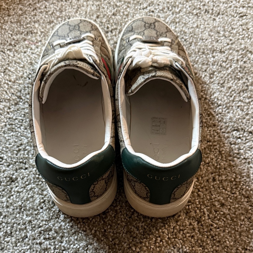 Gucci Ace Shoes - Picture 2 of 5
